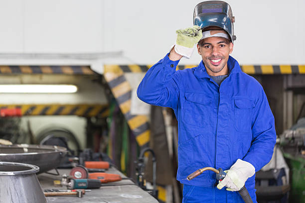 Reliable Rancho Palos Verdes, CA Welder & Metal Fabrication Solutions